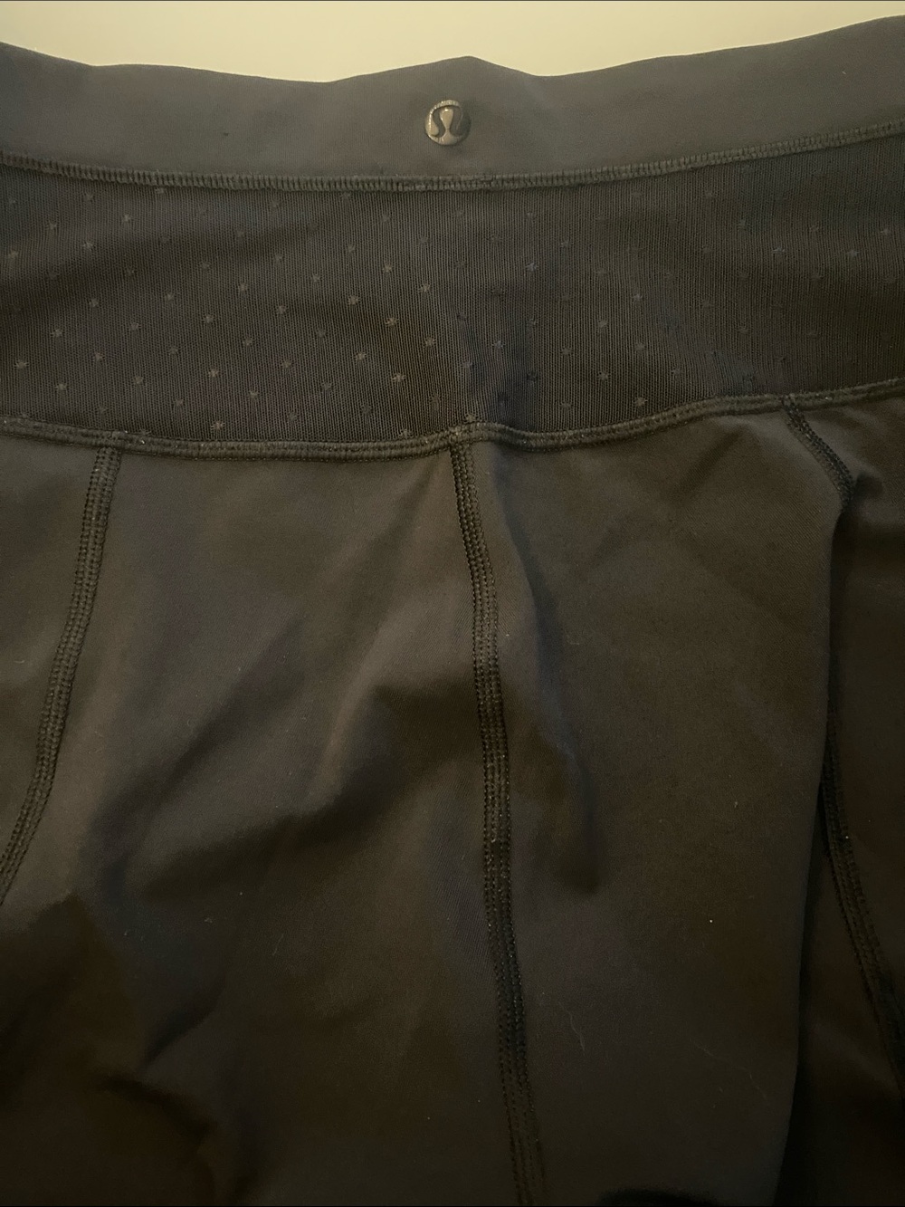 lululemon athletica Women’s Black Performance leggings